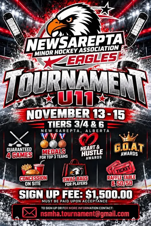 Poster for Tournament