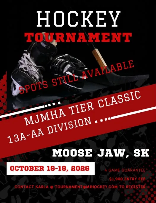 Poster for MJMHATier Classic