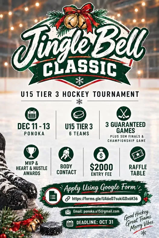 Poster for Jingle Bell Classic
