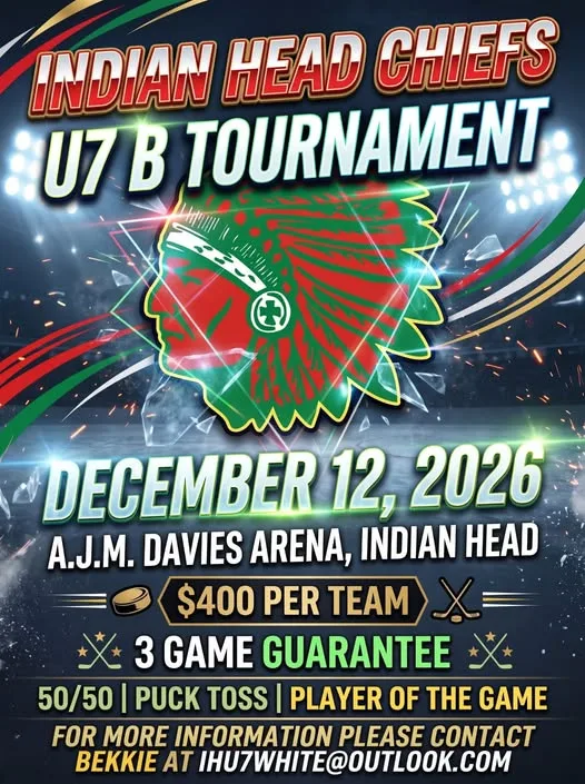 Poster for U7 B Tournament