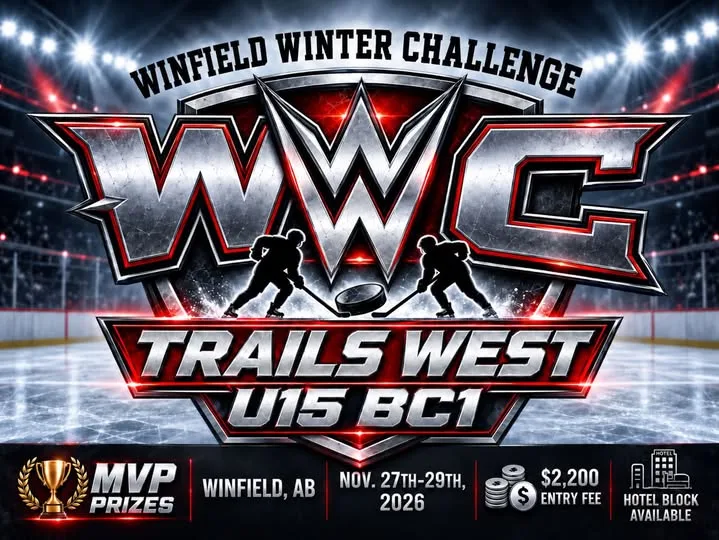Poster for Winfield Winter Challenge
