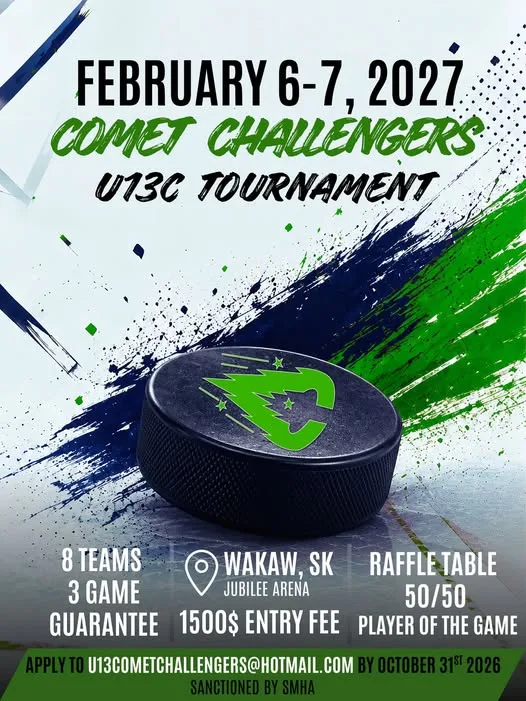Poster for Comet Challengers