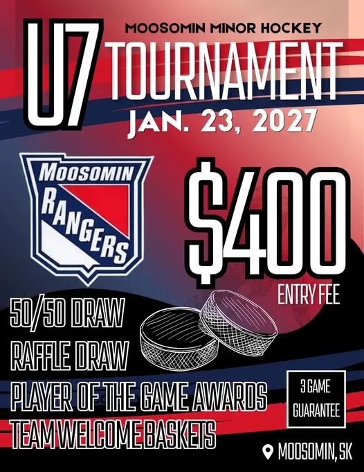 Poster for U7 TOURNAMENT