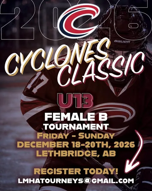 Poster for Cyclones Classic