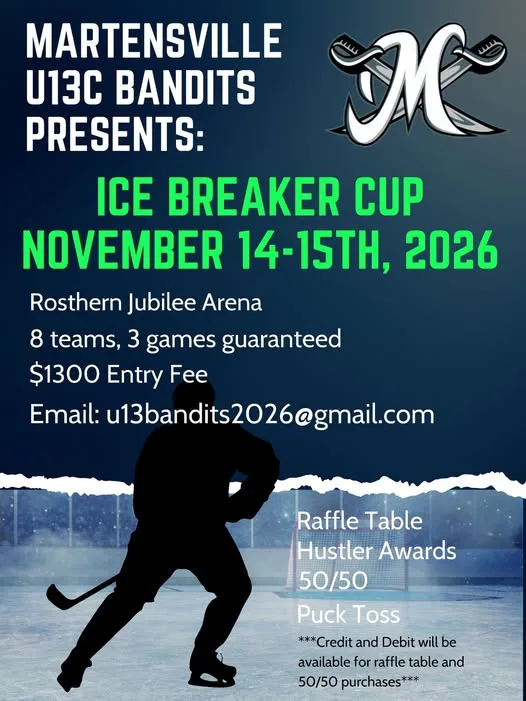 Poster for ICE BREAKER CUP