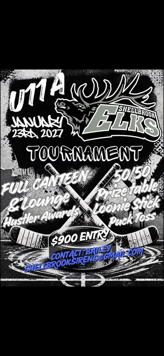 Poster for U11A Tournament