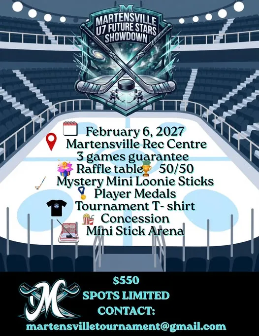 Poster for U7 Future Stars Showdown