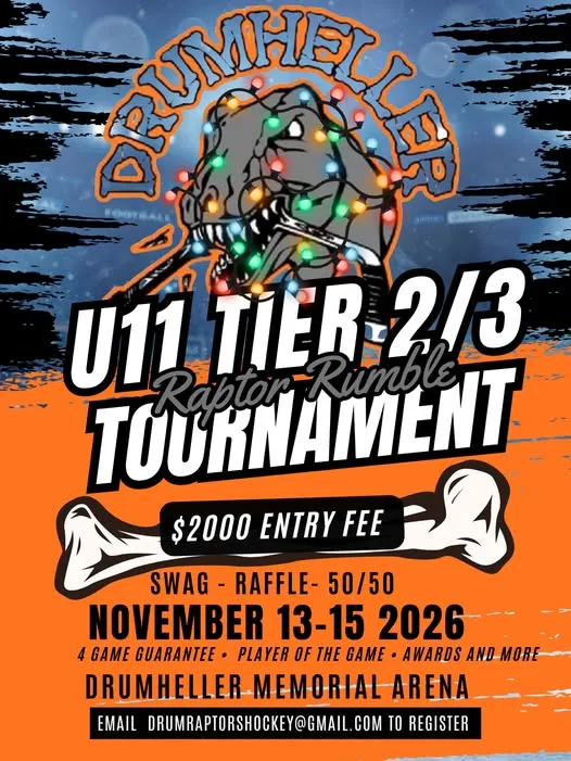 Poster for Raptor Rumble