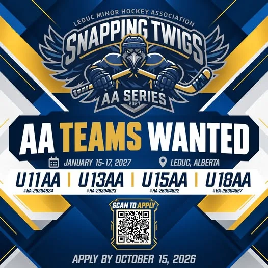 Poster for Snapping Twigs AA Series