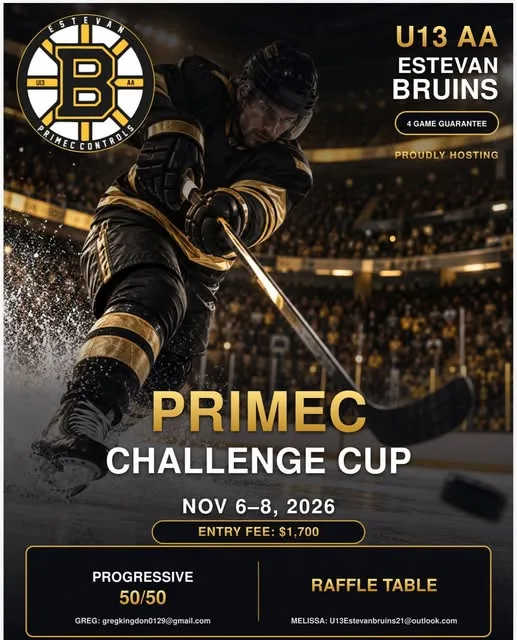 Poster for PRIMEC CHALLENGE CUP