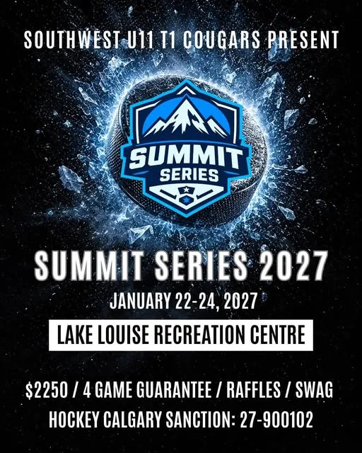 Poster for SUMMIT SERIES 2027