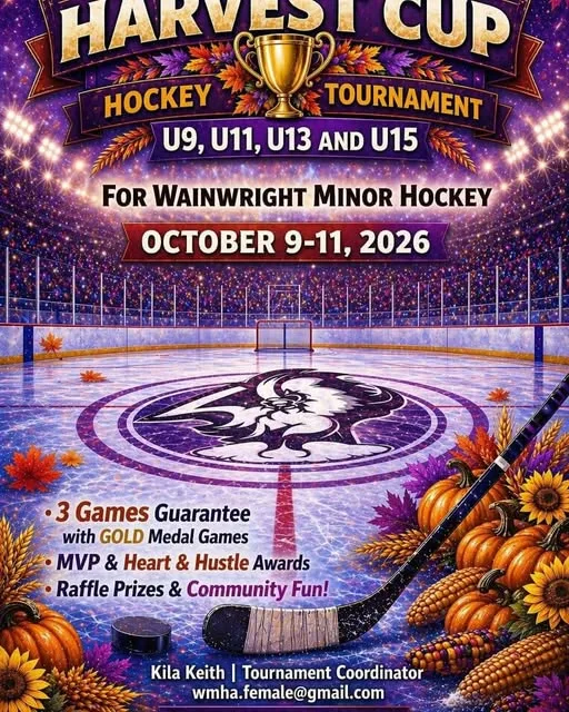 Poster for Harvest Cup