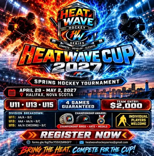 Poster for HEATWAVE CUP 2027