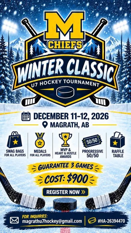 Poster for WINTER CLASSIC