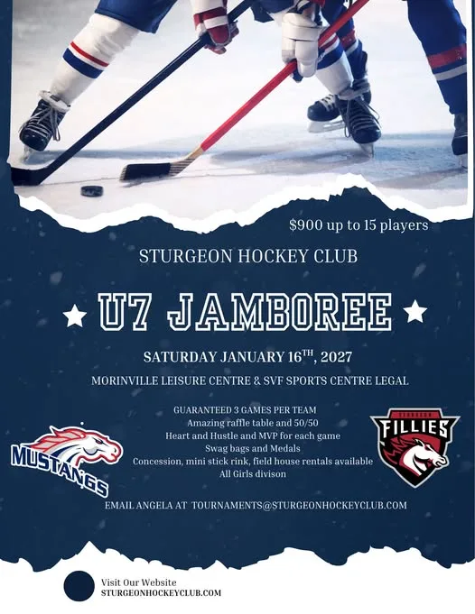 Poster for U7 JAMBOREE