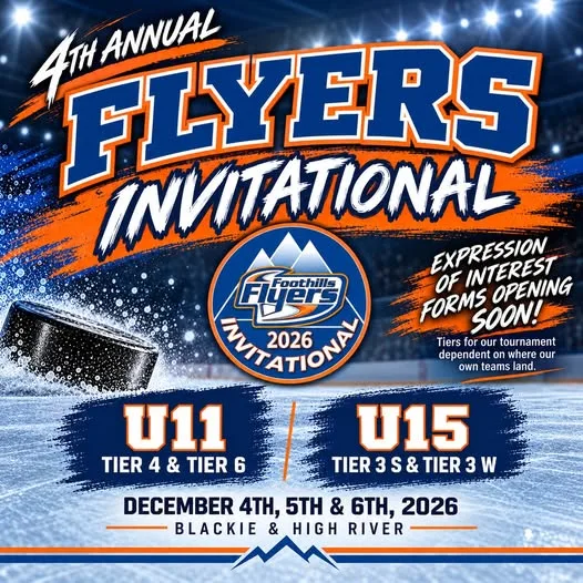 Poster for FLYERS INVITATIONAL