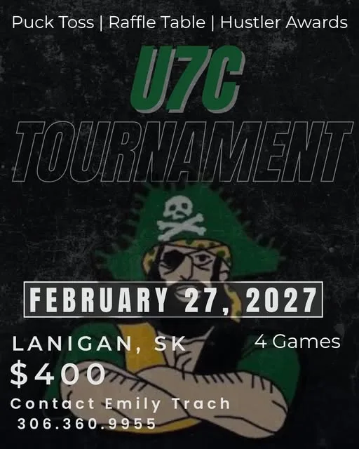 Poster for U7C TOURNAMENT