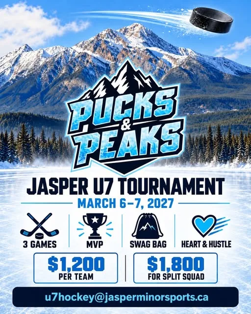 Poster for Jasper U7 Tournament