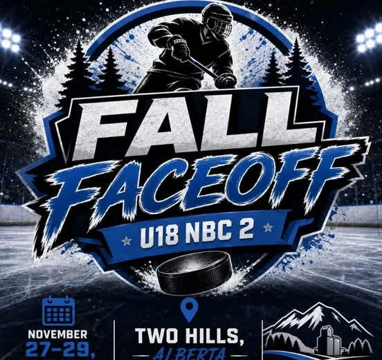 Poster for FALL FACEOFF