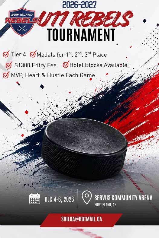 Poster for UT11 Rebels Tournament