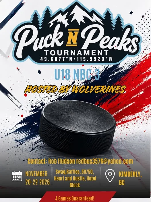 Poster for Puck n Peaks