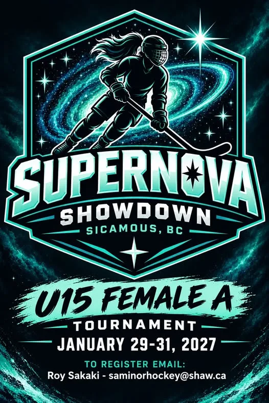 Poster for SUPERNOVA SHOWDOWN