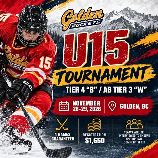 Poster for U15 BODY CONTACT Tournament