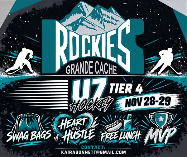 Poster for ROCKIES