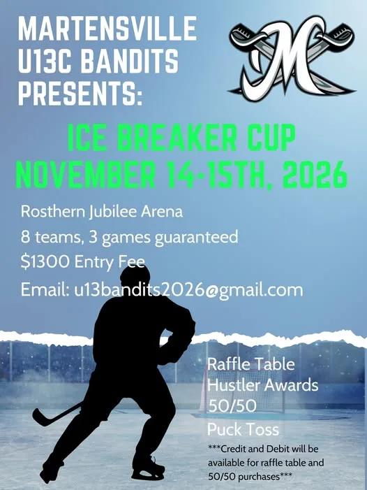 Poster for Ice Breaker Cup