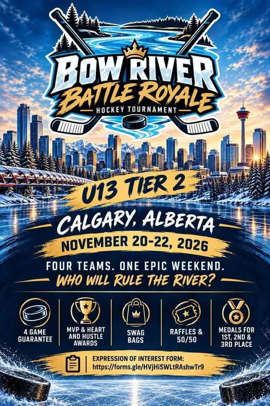 Poster for Bow River Battle Royale