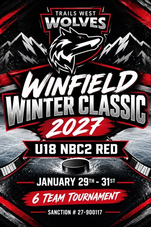Poster for Winfield Winter Classic 2027