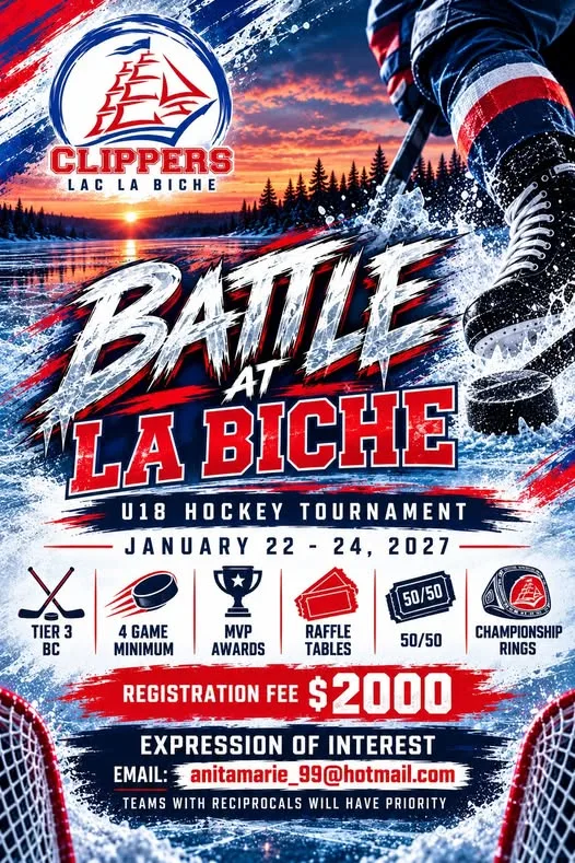 Poster for BATTLE AT LA BICHE