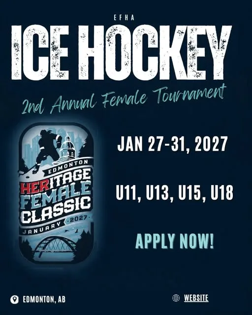 Poster for HERitage Female Classic Tournament