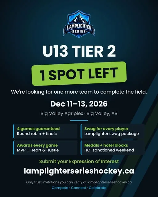 Poster for Lamplighter Series