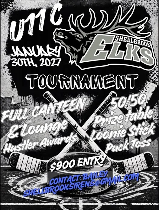 Poster for U11C Tournament