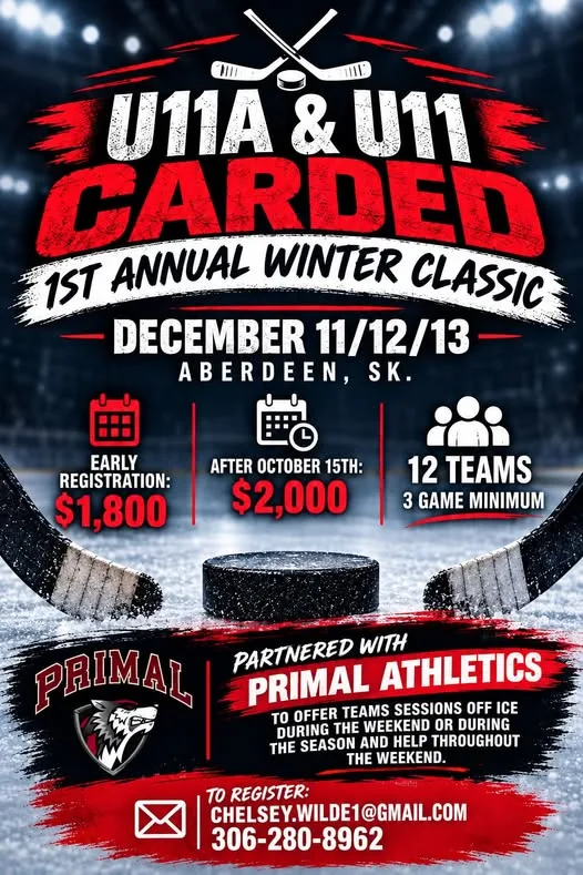 Poster for 1st Annual Winter Classic